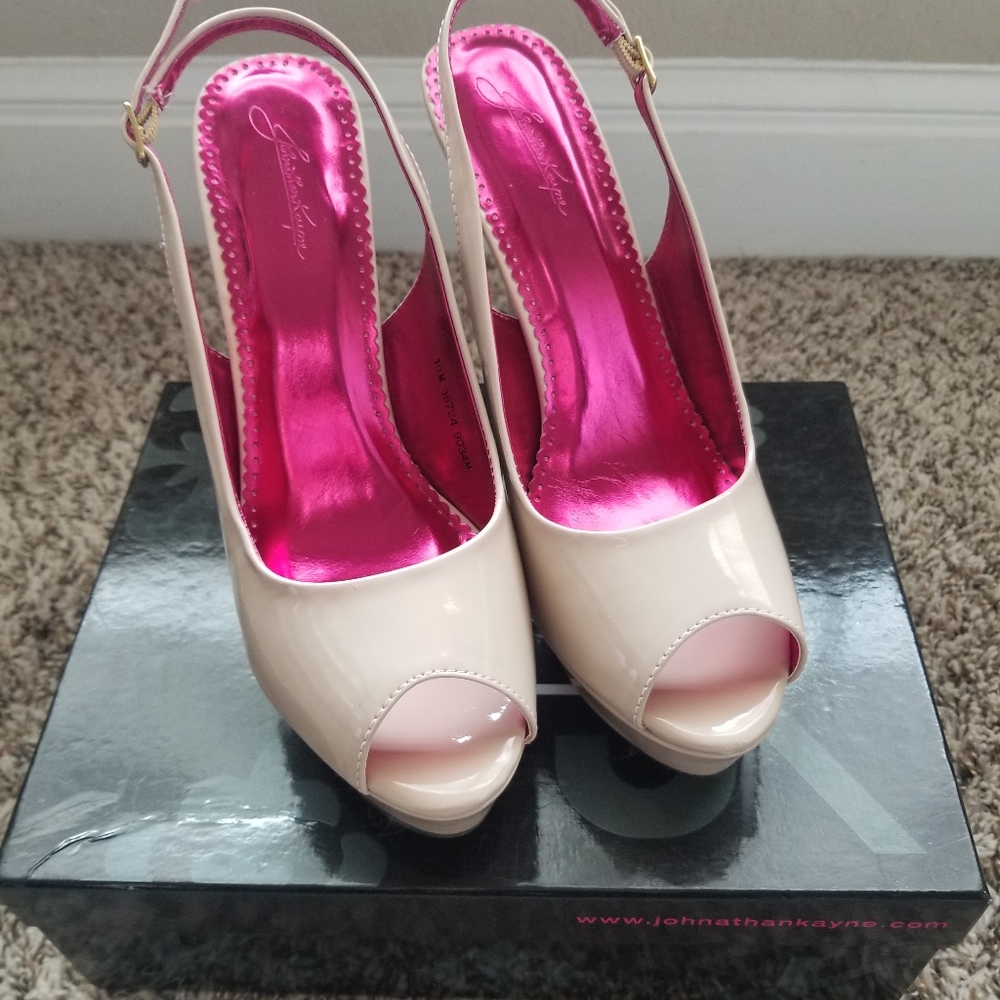 Heels - Johnathan Kayne "Natalia"